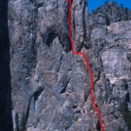 Northeast Buttress