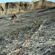 Dike route