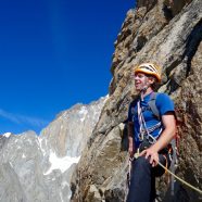 Arête Sud de Peuterey