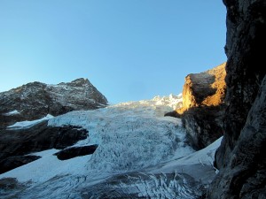Rahhh le soleil au loin!!!