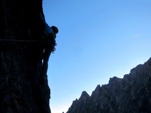 Véro au petit jour!