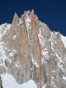 Gervassutti-Pillar