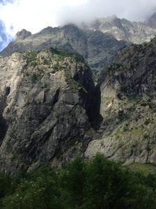 Un canyon mon pauvre !