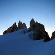 Traversée Aiguilles dorées
