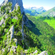 Arête des Gastlosen