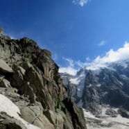 Arête des Papillons
