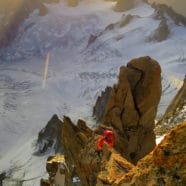 Les arêtes du diable