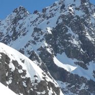 Nord Nord-Est Aiguille du Pouce